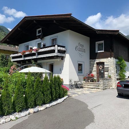 Haus Caecilia Lejlighed Sankt Martin bei Lofer Eksteriør billede