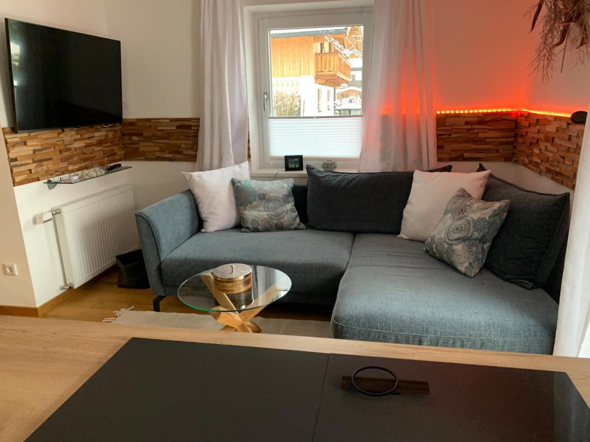 Haus Caecilia Lejlighed Sankt Martin bei Lofer Værelse billede