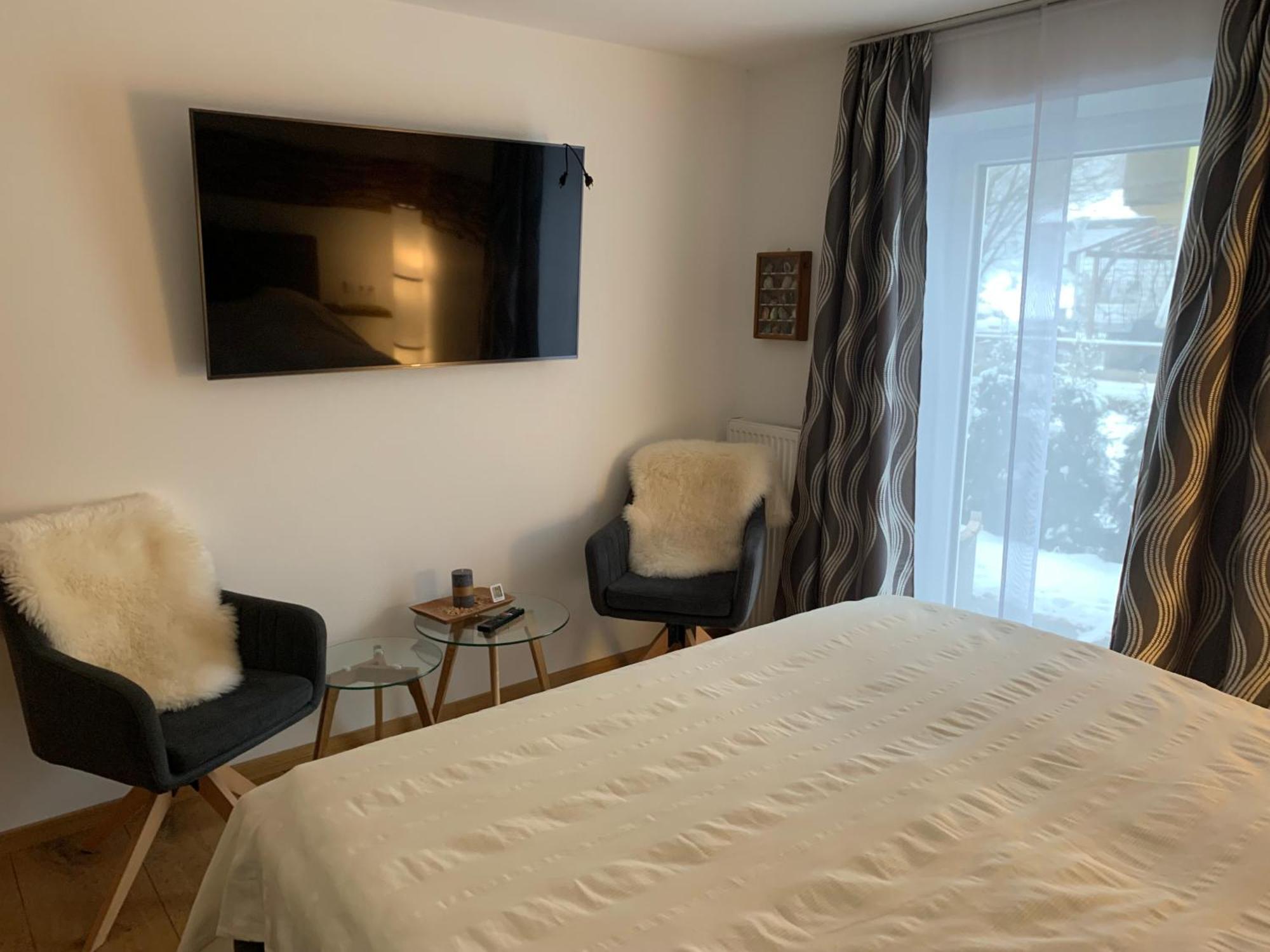 Haus Caecilia Lejlighed Sankt Martin bei Lofer Eksteriør billede