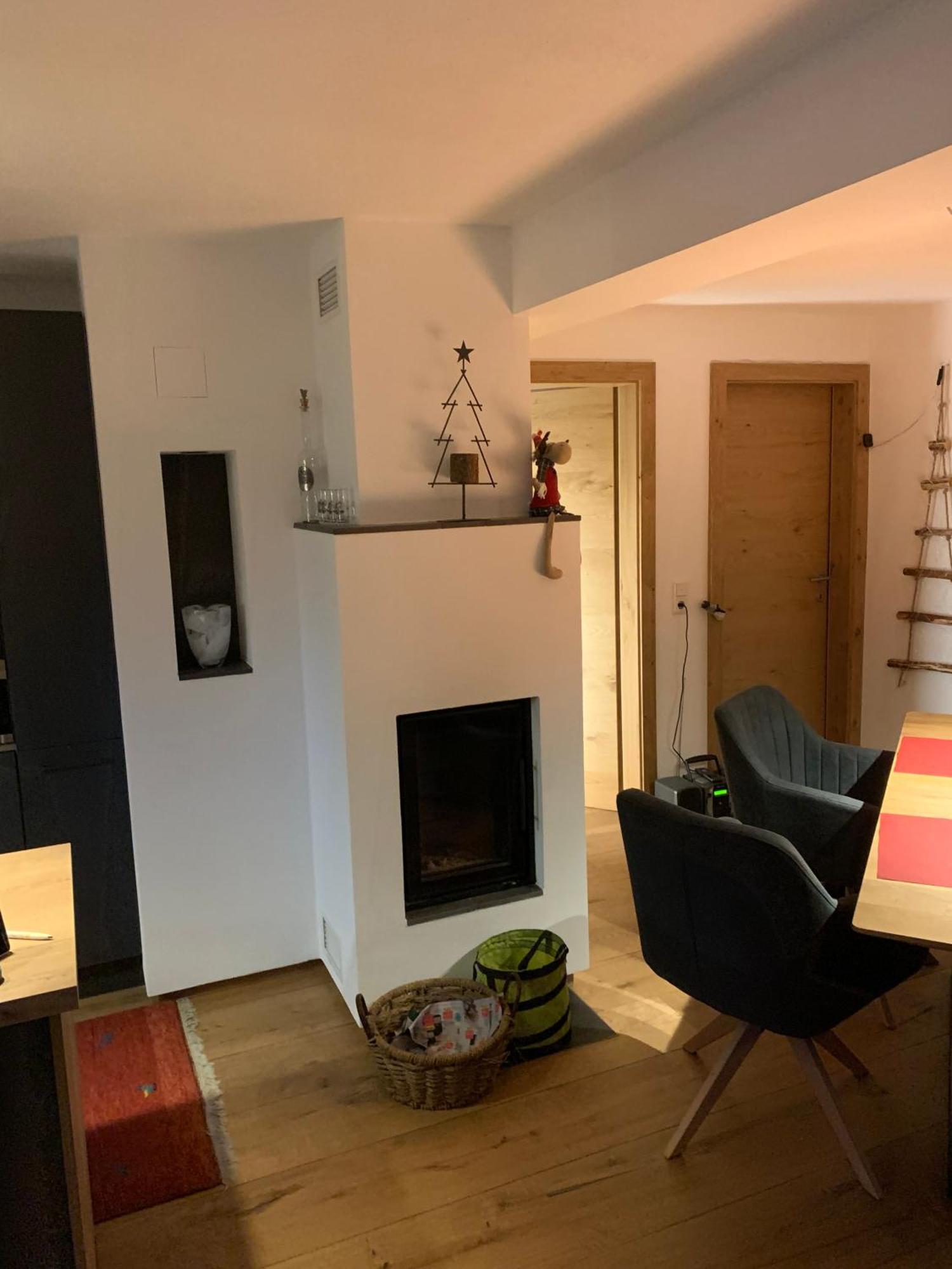 Haus Caecilia Lejlighed Sankt Martin bei Lofer Eksteriør billede